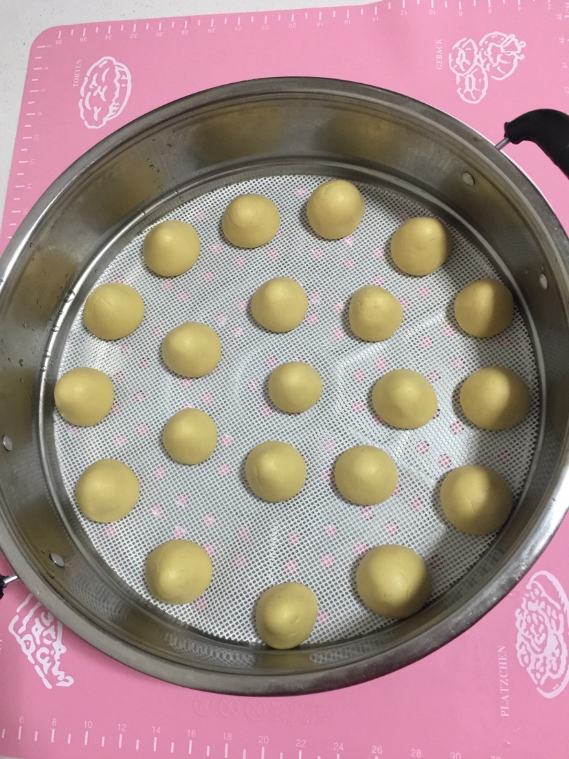 小鸡仔窝窝头的做法图解8
