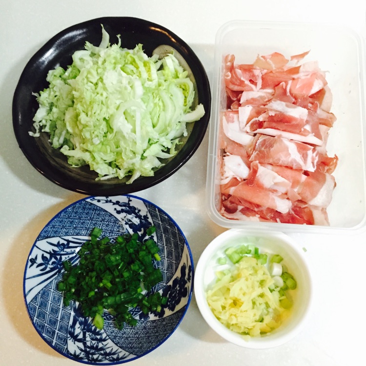 羊肉片儿汤的做法图解1