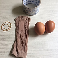 蛋蛋的“变形记”--黄金蛋的做法图解1