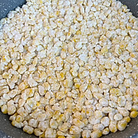 午后小食：玉米烙～的做法图解5