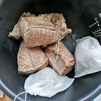 家庭版酱牛肉#牛气冲天#的做法图解3