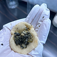 黄山烧饼的做法图解11