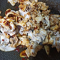 超级下饭的蒜苔回锅肉的做法图解9