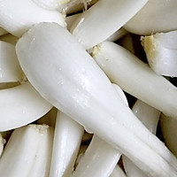超简单的解暑凉拌菜之冰镇藠头的做法图解1
