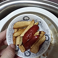 苹果花旗参鸡汤的做法图解3