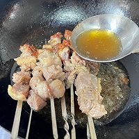 #中小学生营养餐#牛肉串的做法图解3