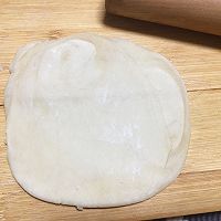 酥皮蛋黄酥#十分钟早餐大挑战#的做法图解11