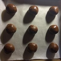 巧克力饼干的做法图解6