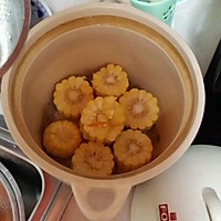 砂锅玉米胡萝卜排骨汤的做法图解3