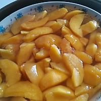 糖水桃子的做法图解5
