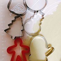 暖暖圣诞小饼干的做法图解5