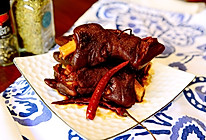 新疆菜-胡辣羊蹄的做法