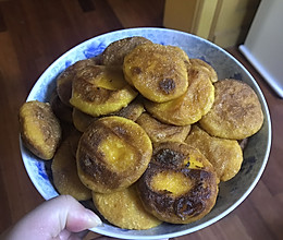 简易南瓜饼的做法