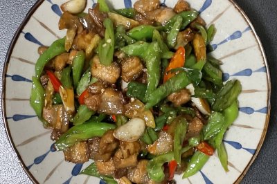 超下饭农家小炒肉