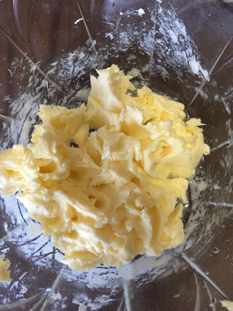 烤制蔓越莓饼干的做法图解4