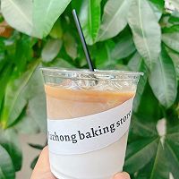 生椰拿铁的做法图解10