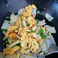 土豆片炒蛋的做法图解9