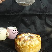 日式炼乳面包的做法图解17