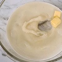 红豆麻糍刨冰的做法图解3