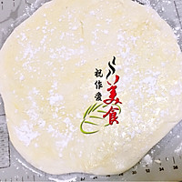 老北京烙饼的做法图解12