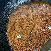 冒鸭血的做法图解4