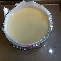 李孃孃爱厨房之一一轻乳酪芝士蛋糕的做法图解13