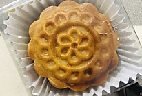 广式月饼～蛋黄豆沙的做法