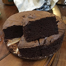 经典巧克力蛋糕