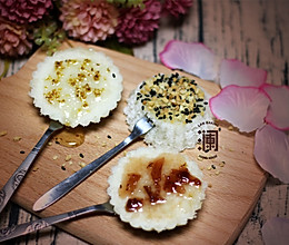 镜糕：软糯弹牙又香甜的西安小吃的做法