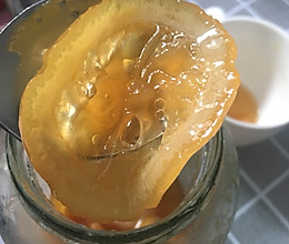 柠檬膏（电饭锅版）的做法