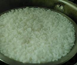 蒸米饭的做法