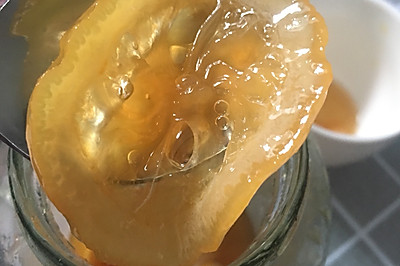 柠檬膏（电饭锅版）