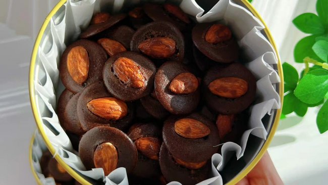 可可坚果脆片—私房爆款，超好吃的小零食！的做法