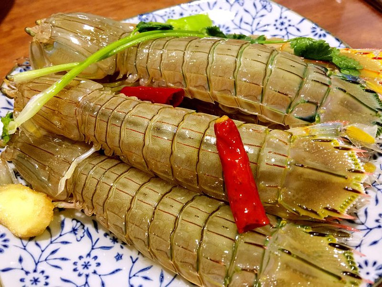 东北特色卤虾爬子的做法