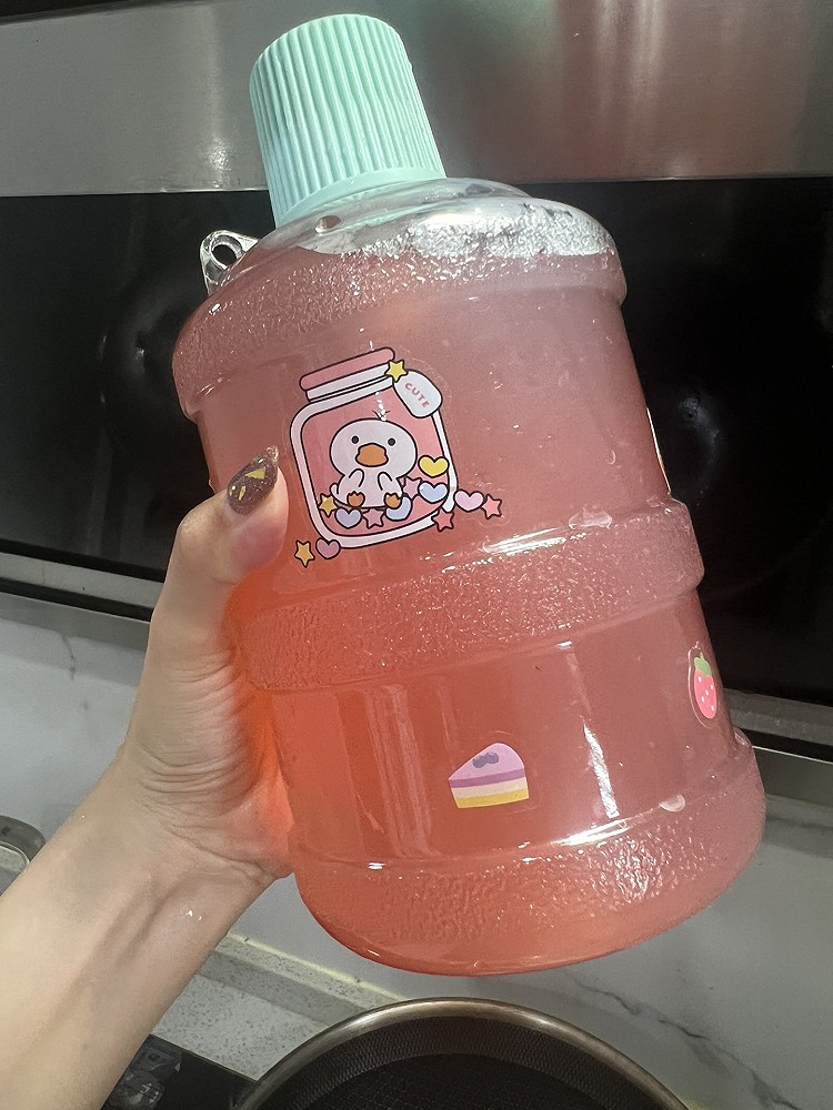 馥郁贵妃饮（杨梅荔枝）的做法