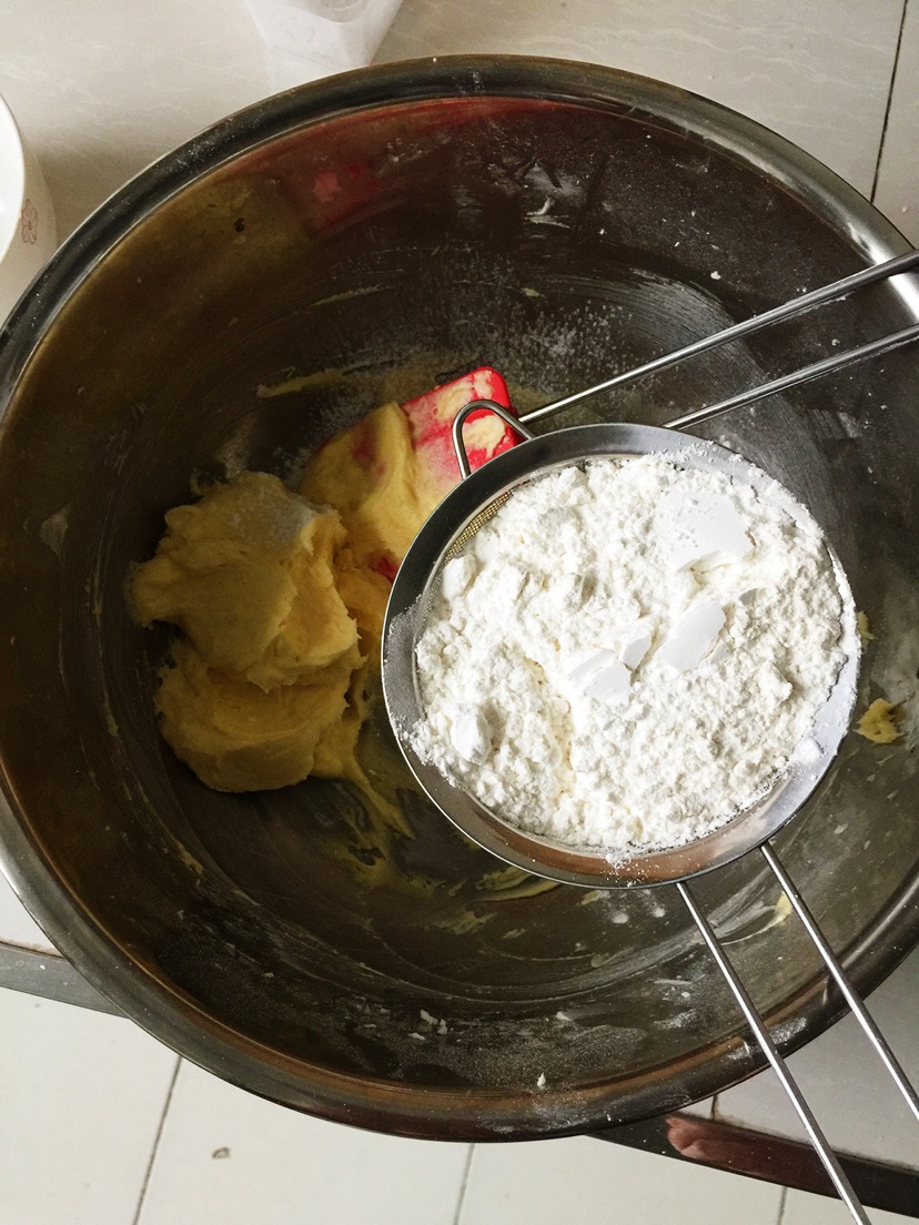 玛格丽特饼干的做法图解5