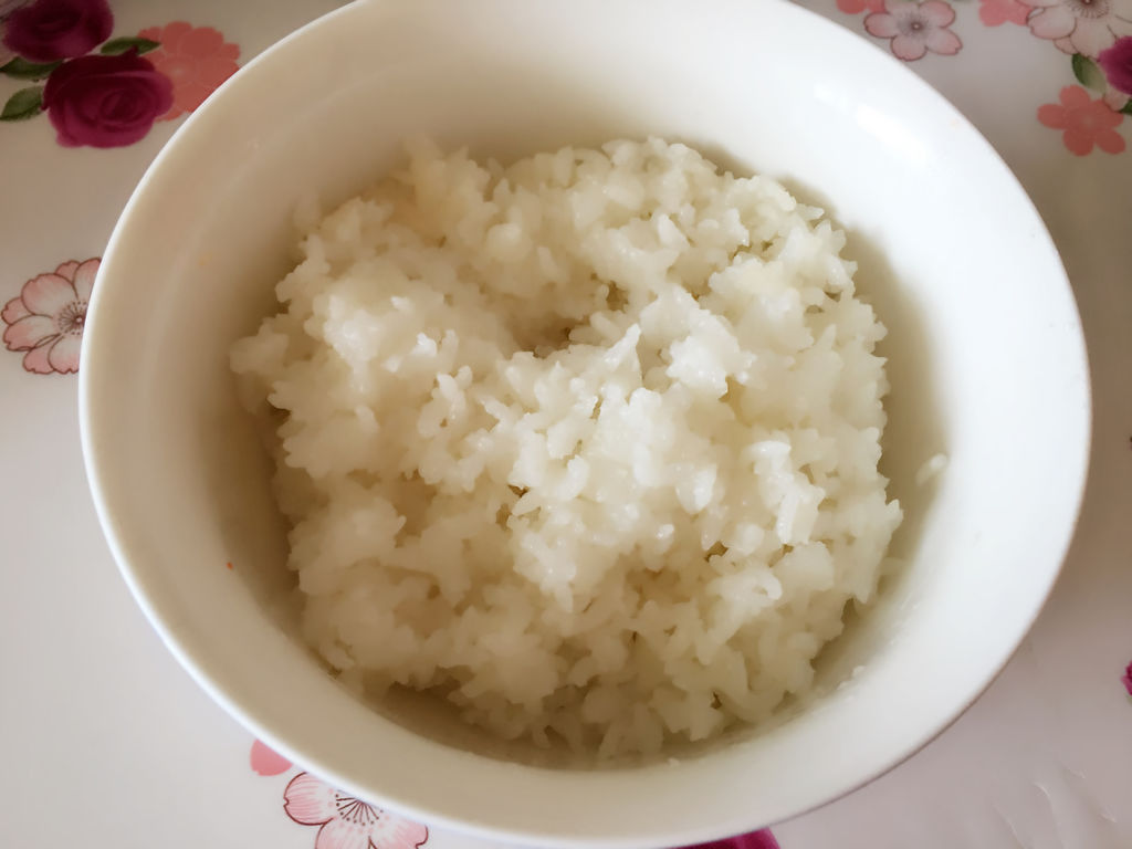 米饭煎饼怎么做_米饭煎饼的做法_豆果美食
