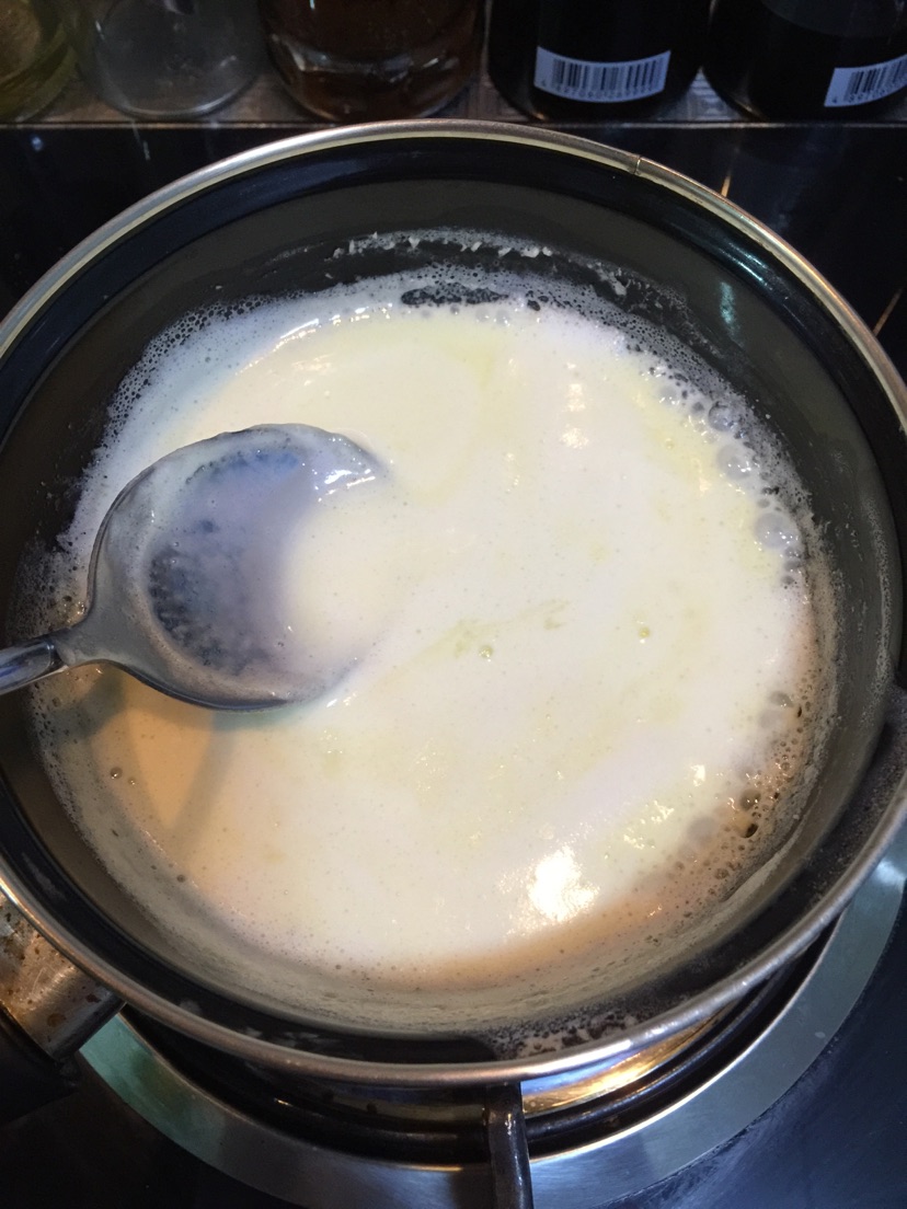 宝宝零食--鳕鱼奶酪冻12+的做法图解1