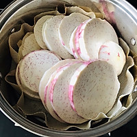 芋泥蛋糕卷的做法图解1