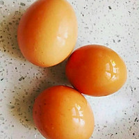 白水煮蛋也能吃的美的#美的早安豆浆机#的做法图解1