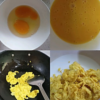 番茄冬瓜炒虾仁的做法图解3