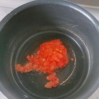 西红柿土豆牛肉粥的做法图解4