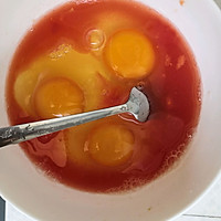 西红柿鸡蛋水饺的做法图解3