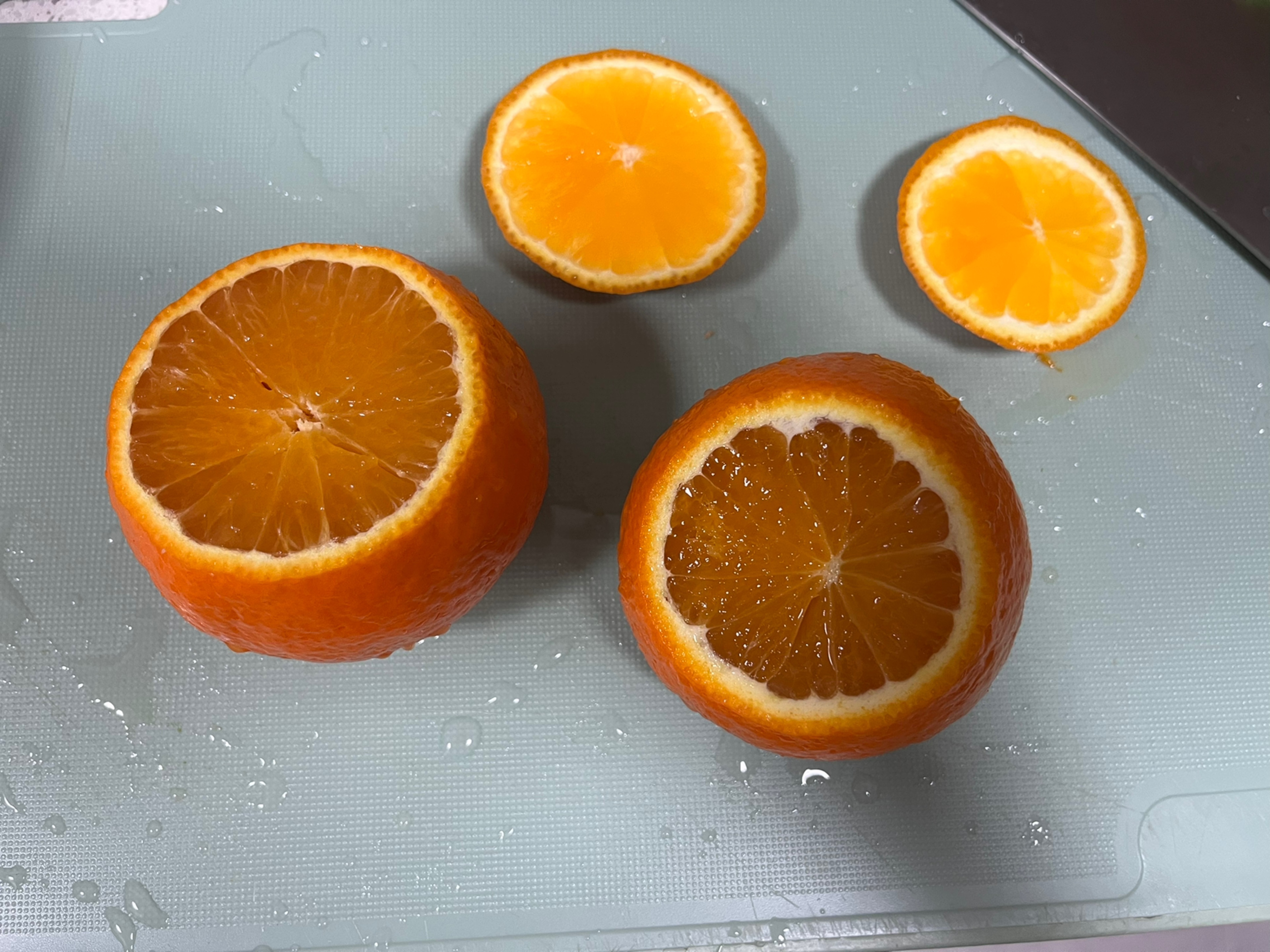 盐蒸橙子能不能止咳化痰，全看这一点！