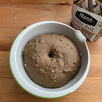 乡村黑麦面包（无糖无油）的做法图解4