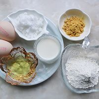 #2021亲子烘焙组——“焙”感幸福#莎莉鸡乳酪小贝的做法图解1