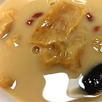 花㬵燉牛奶的做法图解6