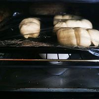 热狗面包卷（水合法，纯手工）的做法图解5