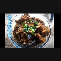 小鸡配香菇的做法图解5