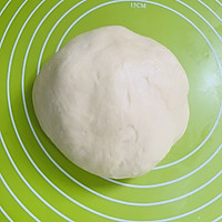 超简单的豆沙面包（一次可做两种形状）的做法图解13
